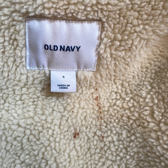 Sherpa Lined Jean Jacket - Picture 4 of 4